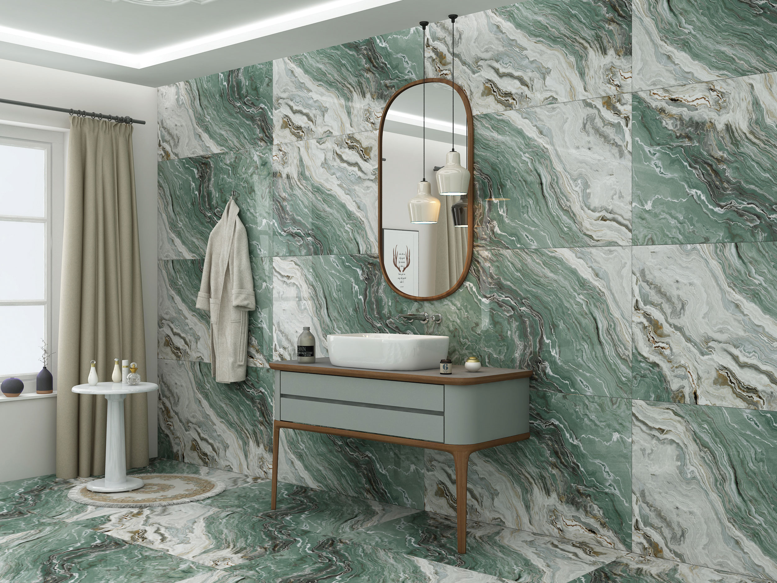 High Gloss Asia Pacific