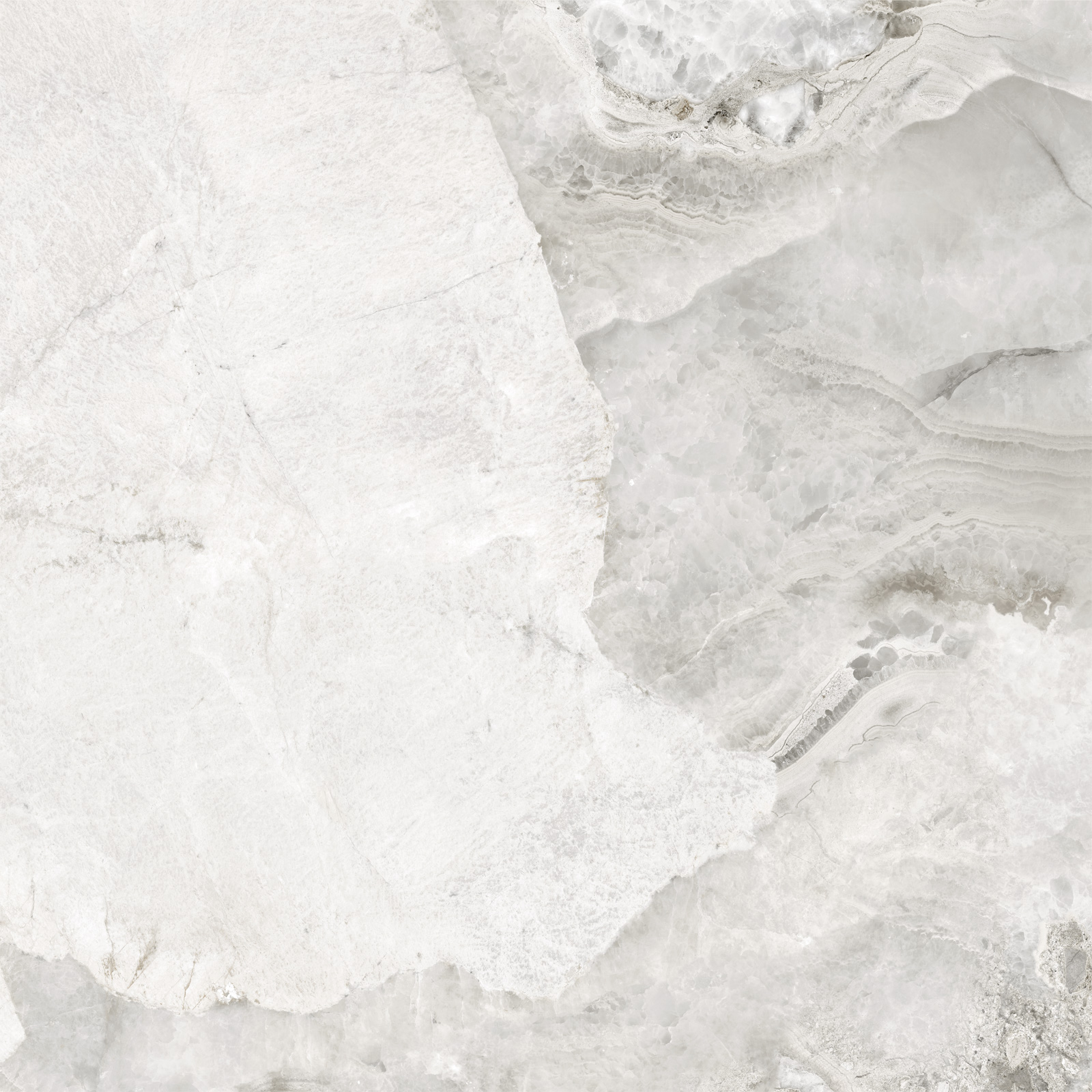 GFU6060PTG04R Patagonia Ice матовый карвинг 600x600x9 Alma Ceramica (Уралкерамика) фото 11