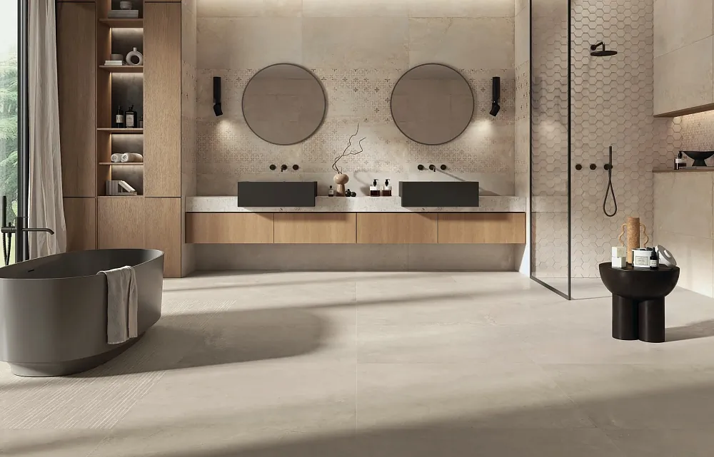 B71329 Legame Corten Ret 60x120 Bottega фото 8