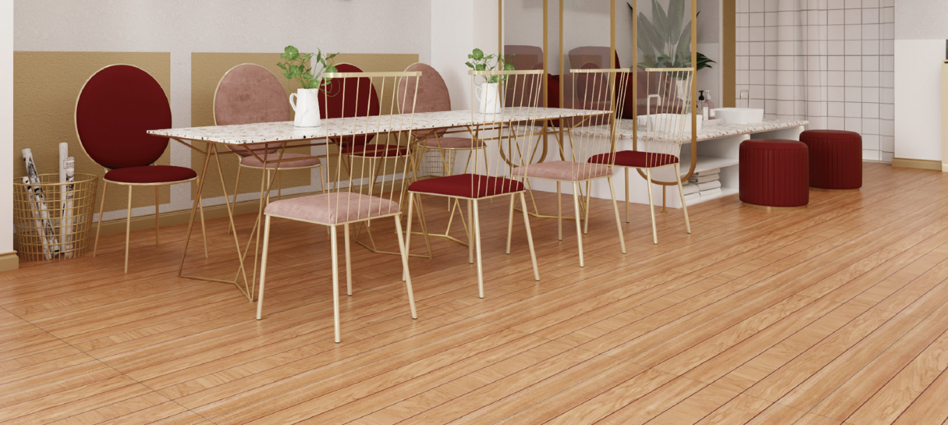 Wood Porcelain Tile KerAline