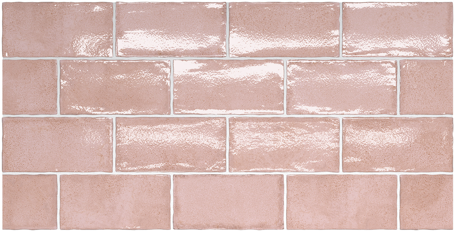 27614 Altea Dusty Pink 7.5x15 EQUIPE