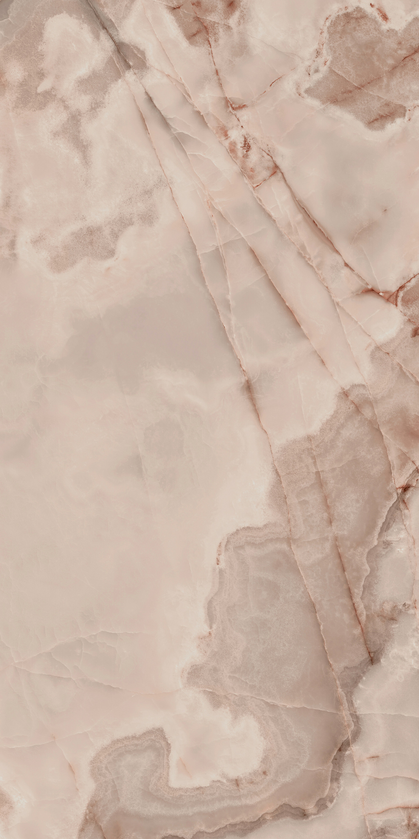 774493 Reves De Rex Rose Glossy R 6mm 120x240 Rex Ceramiche