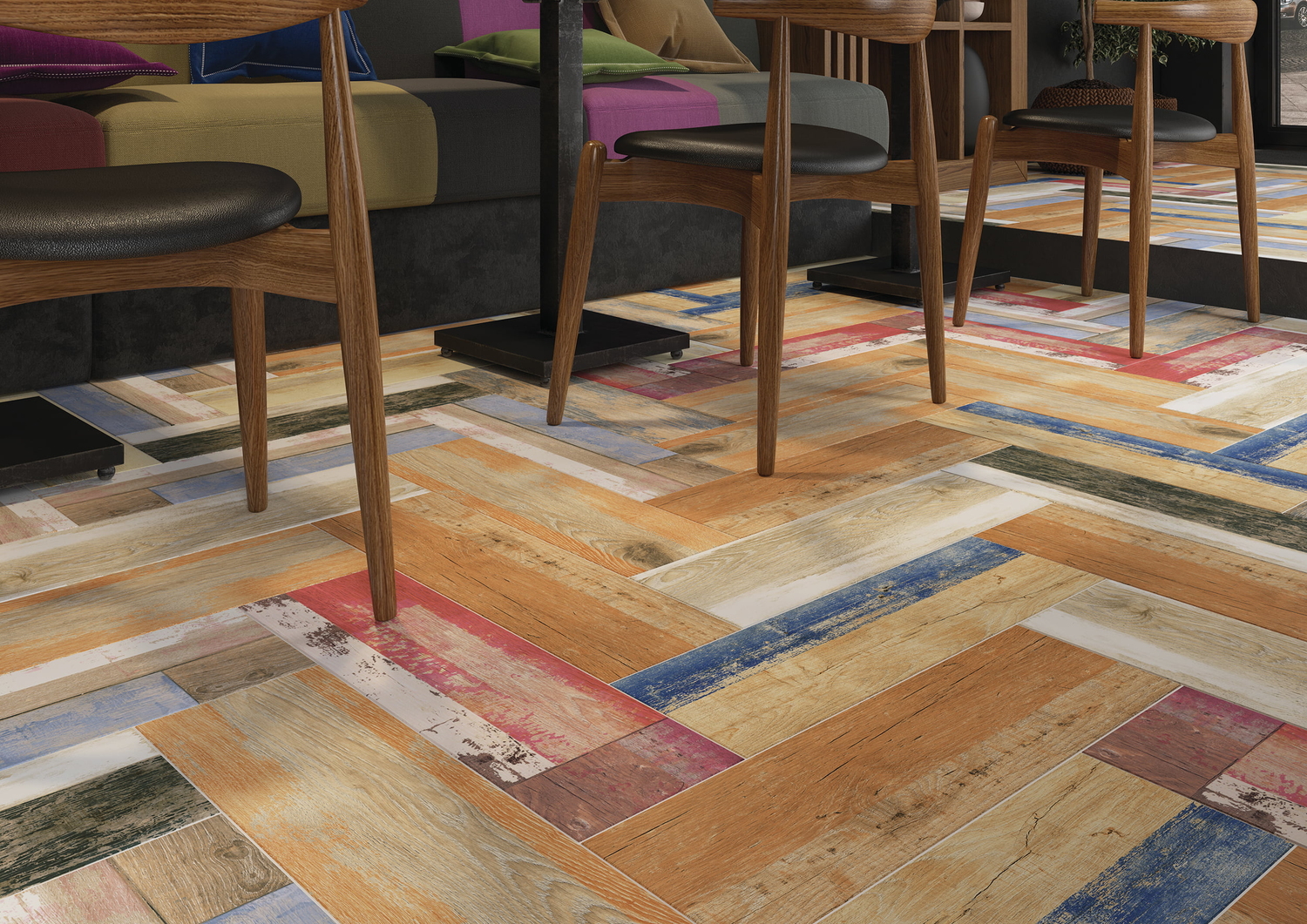 Colorwood Cersanit