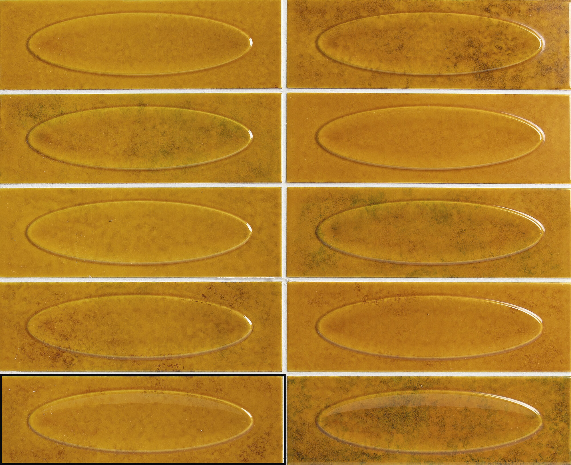A041667 Capella Amber 6,5x20 Ape Ceramica