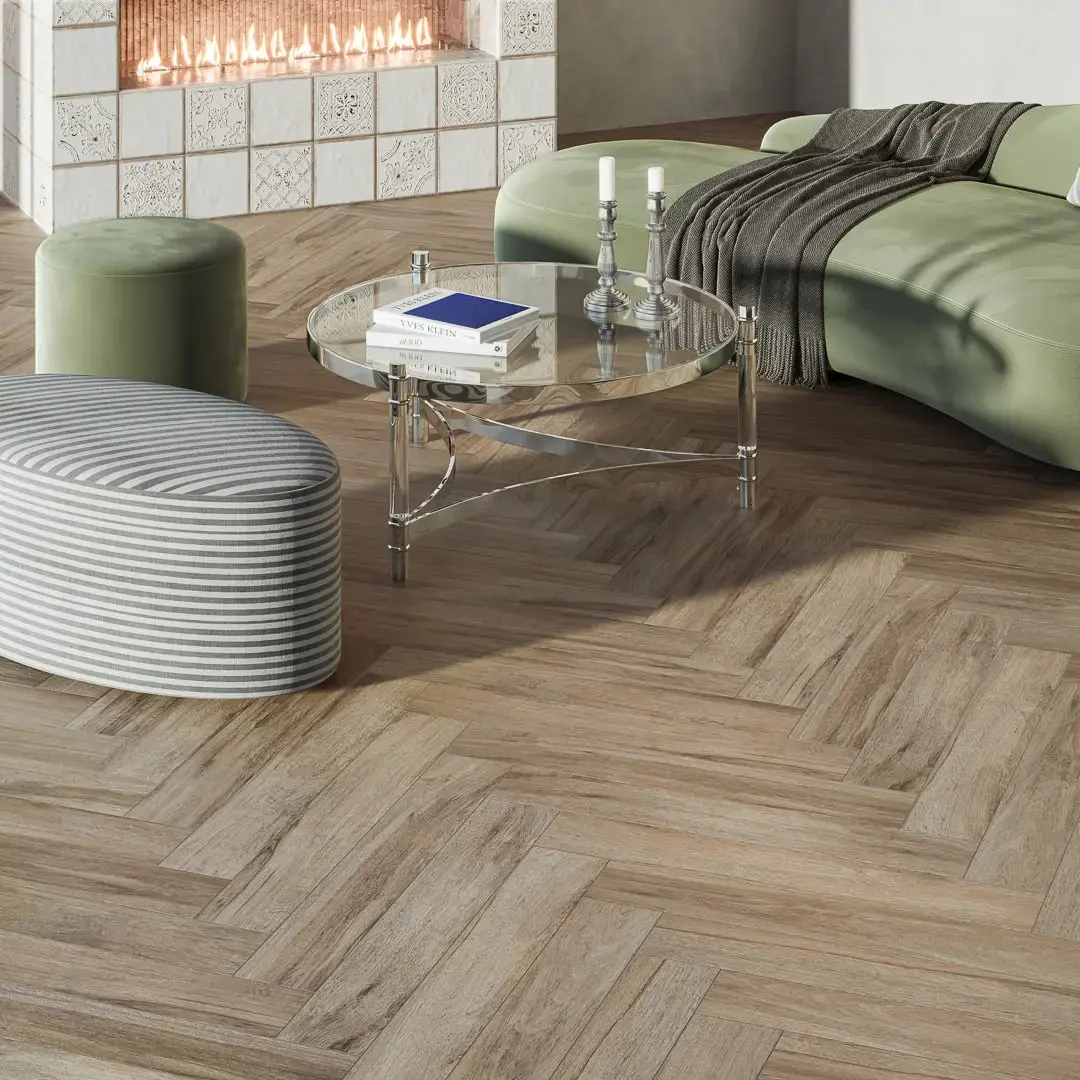 KM1380G0001R Лавр бежевый светлый матовый обрезной 13x80x0,9 Kerama Marazzi фото 19