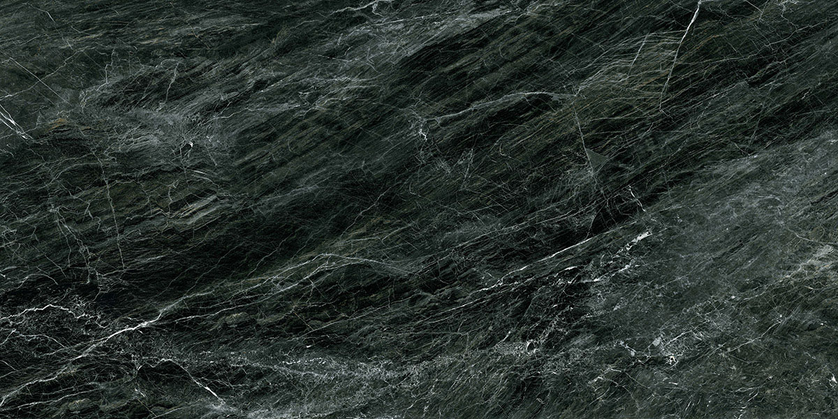 G388 Karatash Green-Black MR 60x120 Гранитея