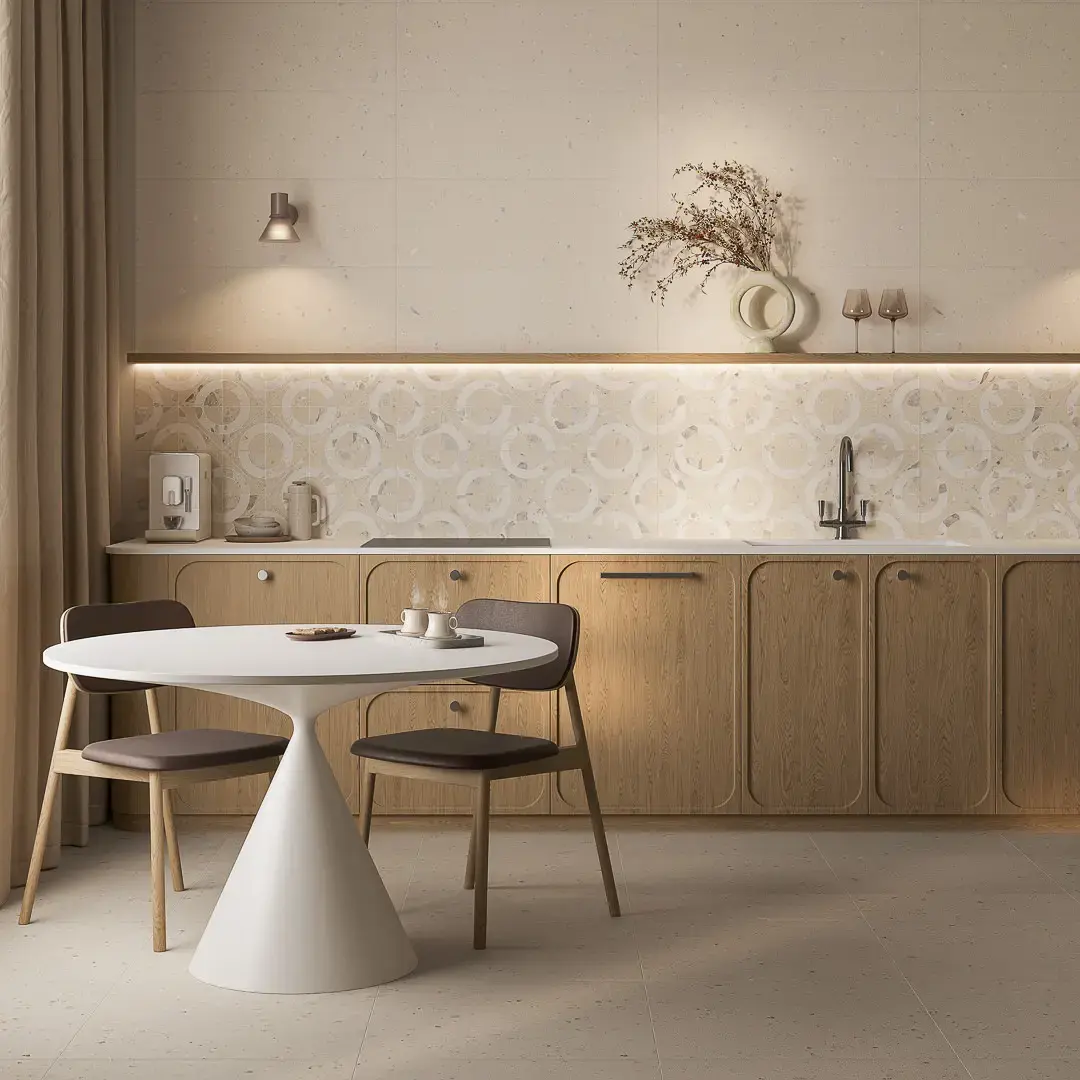 KM6012G1481R Тараскон бежевый светлый матовый обрезной 60x119,5x0,9 Kerama Marazzi фото 31