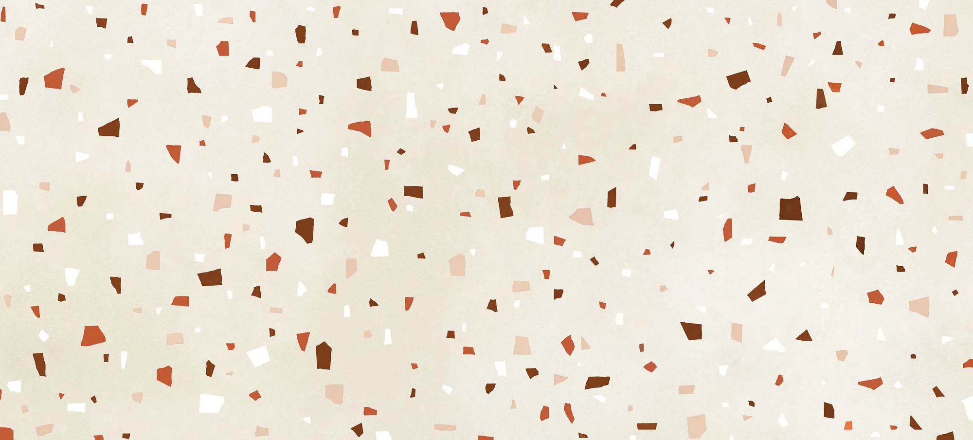 NU05XPAC Nuances Avorio Coccio SQ. 6mm 120x280 Italgraniti