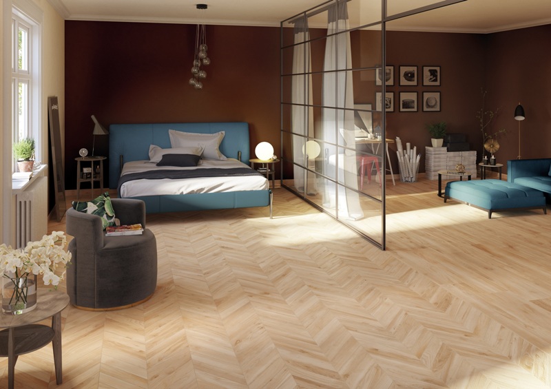 Woodie RHS (Rondine) Ceramiche