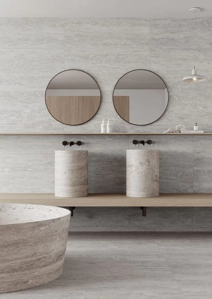 Deco Palatino Ivory 32x62.5 Gayafores