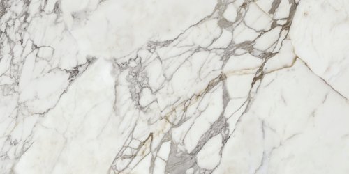 Calacatta Silver Pol. Rect 60x120 Ape Ceramica