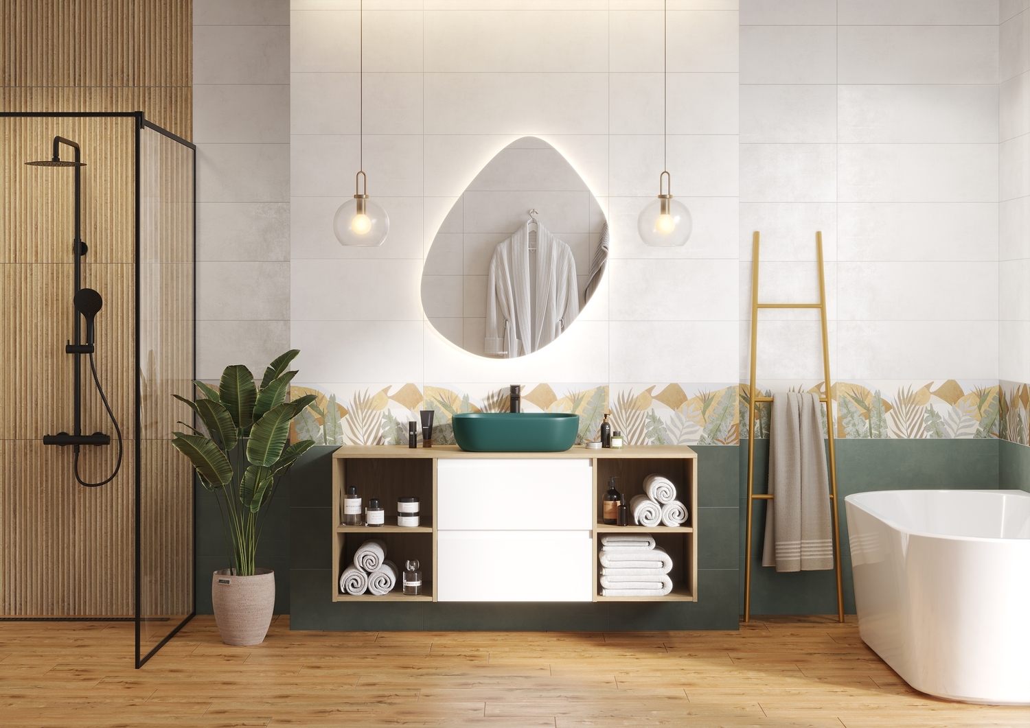 Rustic Cersanit