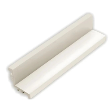 00011.1 Керамогранит PVC профиль решетки Cream 100 см Serapool