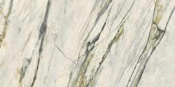 0009027 Керамогранит Calacatta Emerald Lux 60x120 Flaviker