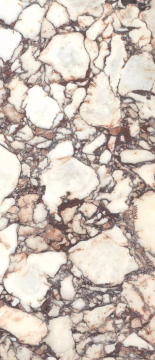 0020816 Керамогранит Calacatta Viola Lux 3D 120x280 Versace (Gardenia Orchidea)