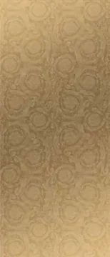 0021119 Керамогранит Barocco Gold Lux Rett 120x280 Versace (Gardenia Orchidea)