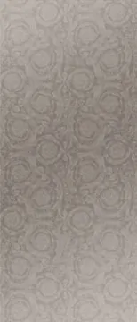0021120 Керамогранит Barocco Platinum Lux Rett 120x280 Versace (Gardenia Orchidea)