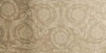 0021131 Керамогранит Barocco Gold Lux Rett 60x120 Versace (Gardenia Orchidea)