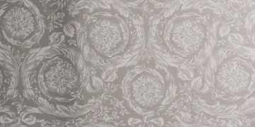 0021132 Керамогранит Barocco Platinum Lux Rett 60x120 Versace (Gardenia Orchidea)