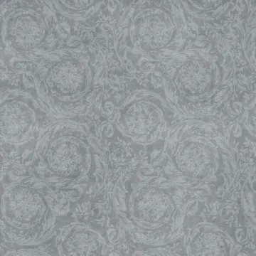 0021766 Керамогранит Barocco Velvet Light Blue Nat Rett 120x120 Versace (Gardenia Orchidea)