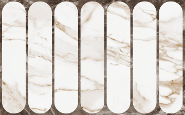 010100001556 Плитка Капелла белый низ 03 25x40 Gracia Ceramica