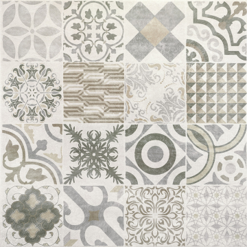 017.840.0002.02818 Керамогранит Provenza L Gris MT Rec 60x60 Pamesa