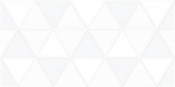 04-01-1-08-03-00-2340-0 Плитка Декор Блум белый 20x40 BELLEZA