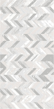 04-01-1-18-03-00-2431-0 Плитка Вставка Mono Jasmine silver 30х60 Creto