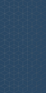 04-01-1-18-03-65-2440-0 Плитка Вставка Mono Jasmine geometry sky 30х60 Creto