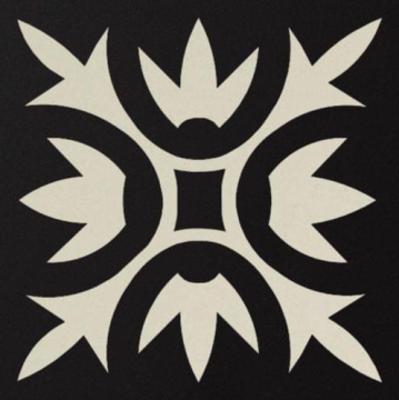 050N027D008 Керамогранит Enc06 Roy 08 (Bau, Noi) 5x5 Winckelmans