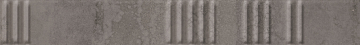06DMU58 Керамогранит Mural Plomo Relieve 5.5x45 Grespania