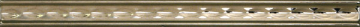 10 Плитка Платиновый карандаш 20*1.5 Kerama Marazzi
