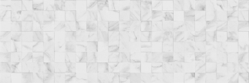 100292087 Плитка P19814231 Mosaico Carrara Blanco 33.3x100 Porcelanosa