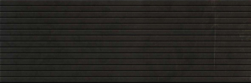 100295144 Плитка Infinito Magma Black 33.3x100 Porcelanosa