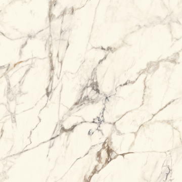 100331028 Керамогранит Calacata Gold Silk 120x120 Porcelanosa