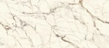 100332620 Керамогранит Calacata Gold Silk 120x270 Porcelanosa