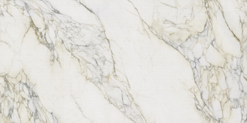 100370345 Керамогранит Calacatta Antico Striped 6mm 160x320 Urbatek
