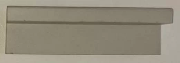 100PE0PER Керамогранит Swimming Pool Angle Ext. Pearl Grey Per 2.7x10 Winckelmans
