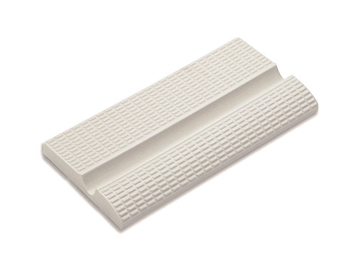 10200 Керамогранит Поручень с сетчатой поверхностью Unglazed 12x24,5 Serapool