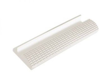 1023-0200 Керамогранит Поручень с сетчатой поверхностью Unglazed 8x25 Serapool