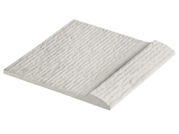 103-8000 Керамогранит Поручень Apache Linear Unglazed 24,5x24,5 Serapool
