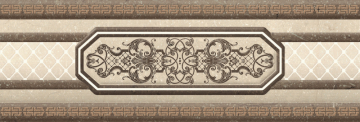 10438 Плитка Cenefa VERONA 8х23,5 Goetan Ceramica