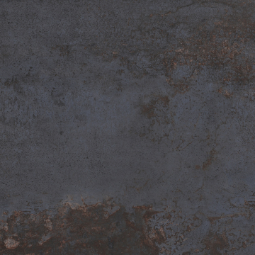 1060340 Керамогранит Costruire Metallo Nero 60х60 Serenissima Cir