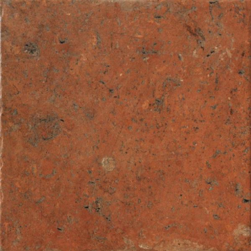 1080491 Керамогранит Cotto Del Campiano Rosso Siena 40x40 CIR