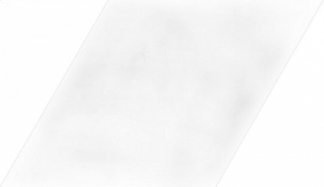 117391 Керамогранит MUD DIAMOND PURE WHITE 13,9x23,95 WOW