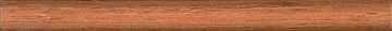 119 Плитка Карандаш Дерево коричневый матовый 25*2 Kerama Marazzi