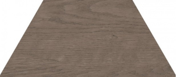 120283 Керамогранит TRAPEZIUM WOOD DARK 9.8x23 WOW