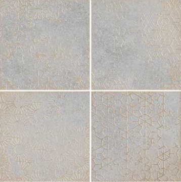 120858 Плитка ENSO Suki Smoke 12.5x12.5 WOW