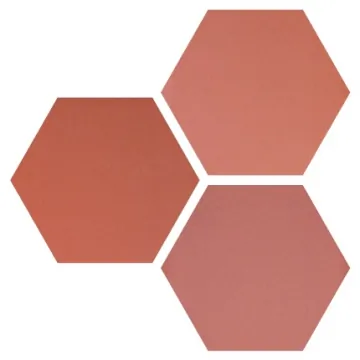 122452 Керамогранит Hexa Six Coral 14x16 WOW