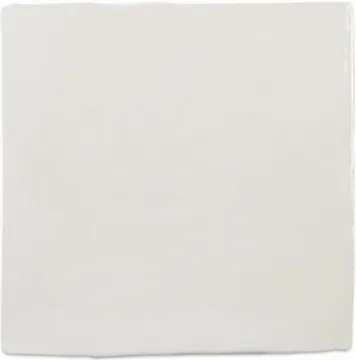 124417 Плитка Flash Square Ivory 13x13 DNA Tiles